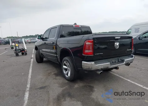 2019 Ram 1500 Limited 4X4 5'7 Box z USA, uszkodzony, nr VIN 1C6SRFHT6KN826574